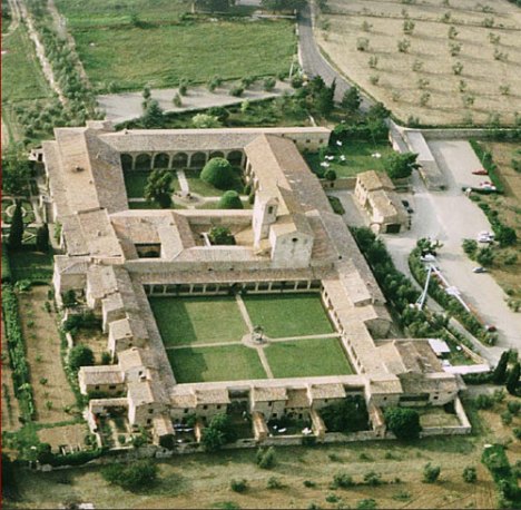 La Certosa di Pontignano