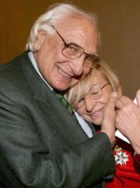 Marco Pannella ed Emma Bonino