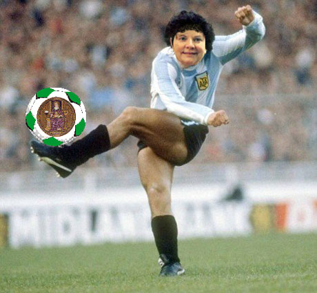 Il Maradona delle Università