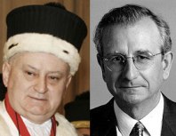 Augusto Marinelli e Quirino Paris