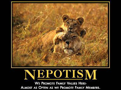 Nepotism
