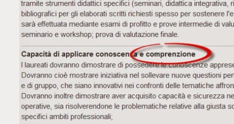 Comprenzione