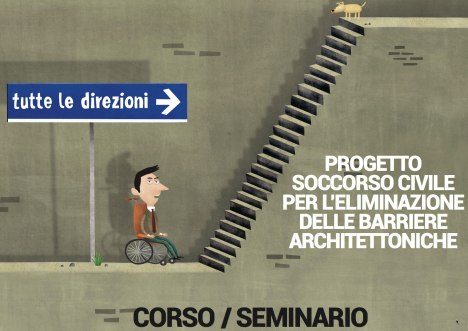 Barriere Architettoniche