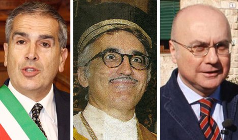 Bruno Valentini - Angelo Riccaboni (Gil Cagnè) - Alessandro Masi