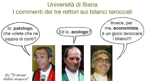 Piero Tosi - Silvano Focardi - Angelo Riccaboni